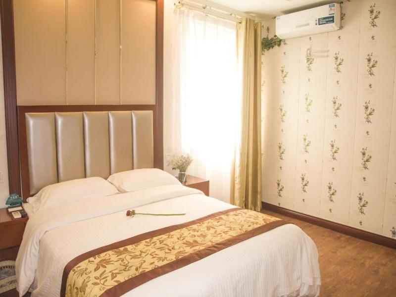 Greentree Inn Jiangsu Wuxi Jiangyin City Qingyang Town Fuqian Road Express Hotel Bagian luar foto