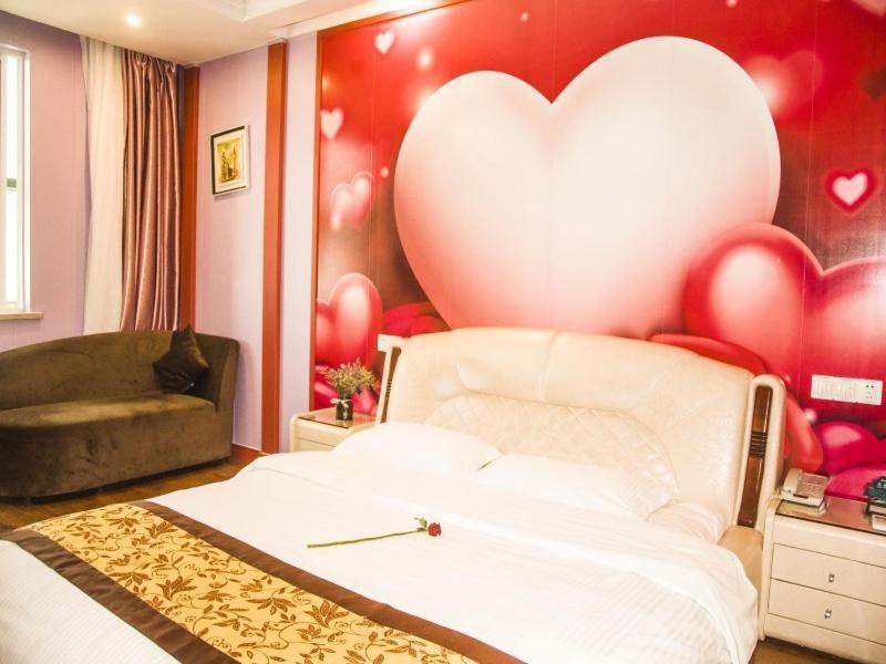 Greentree Inn Jiangsu Wuxi Jiangyin City Qingyang Town Fuqian Road Express Hotel Bagian luar foto